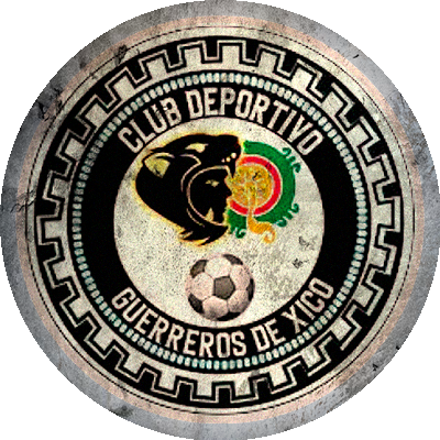 Logo Club Deportivo Guerreros de Xico